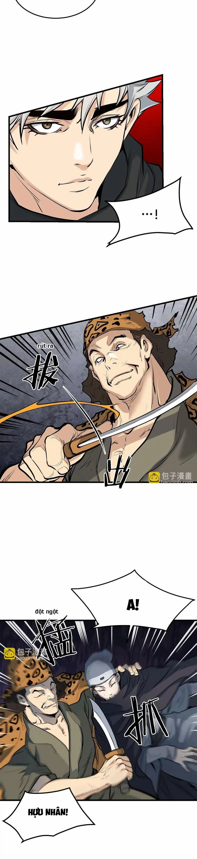Đại Tướng Quân - Chap 66