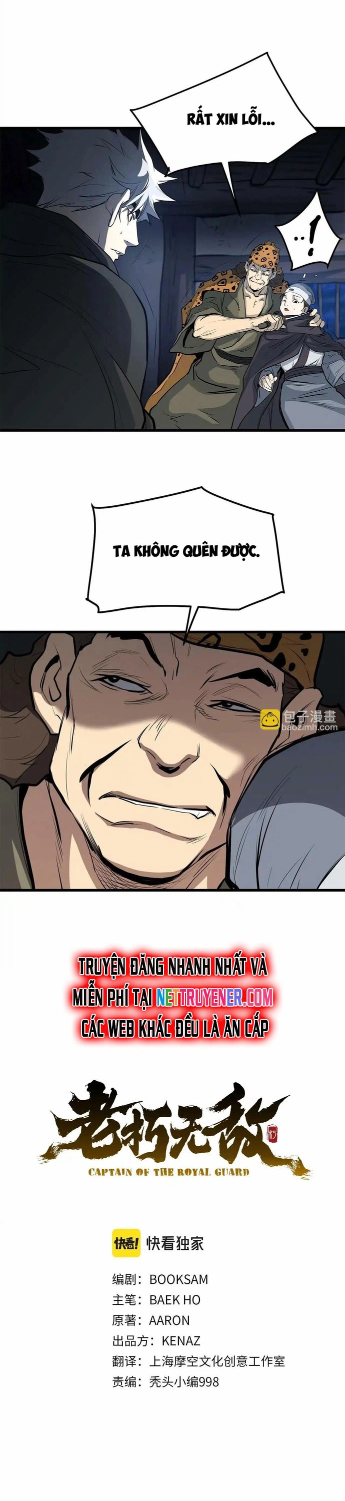 Đại Tướng Quân - Chap 66