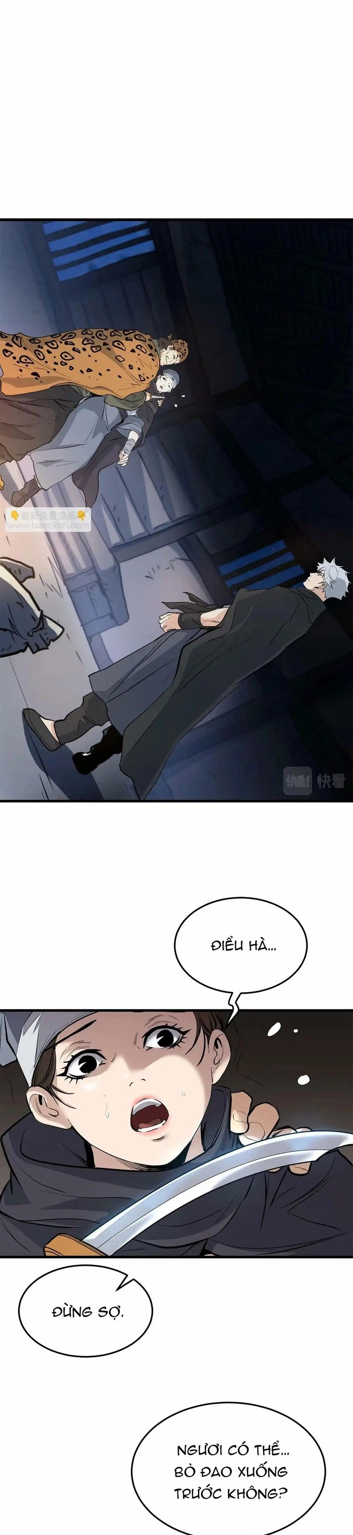 Đại Tướng Quân - Chap 66