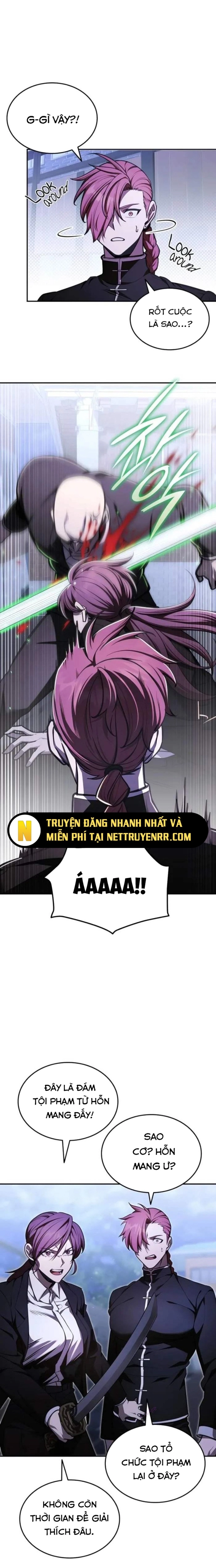 Đăng Ký Kênh Siêu Phàm - Chap 45