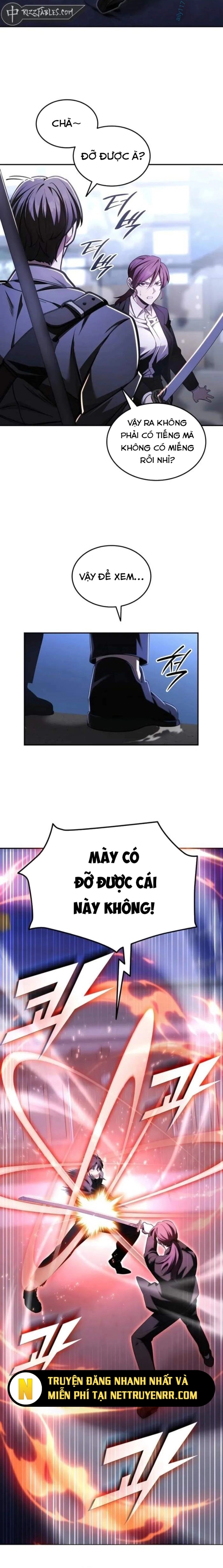 Đăng Ký Kênh Siêu Phàm - Chap 45
