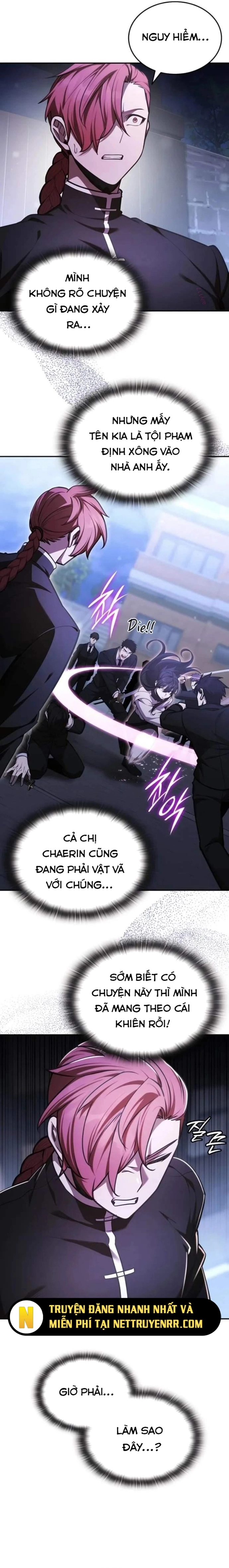 Đăng Ký Kênh Siêu Phàm - Chap 45
