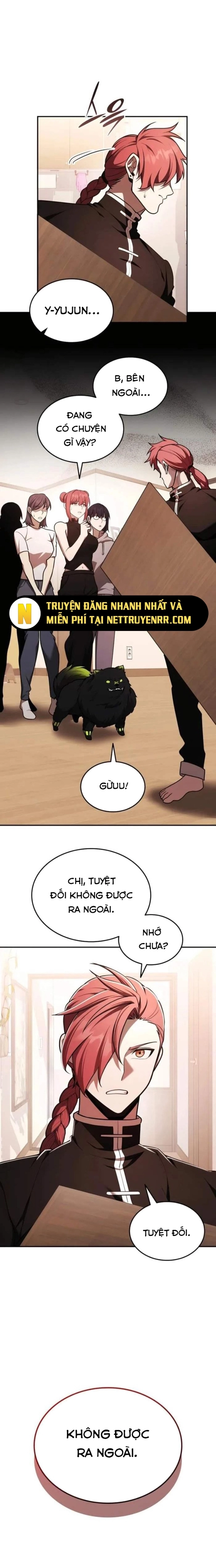 Đăng Ký Kênh Siêu Phàm - Chap 45