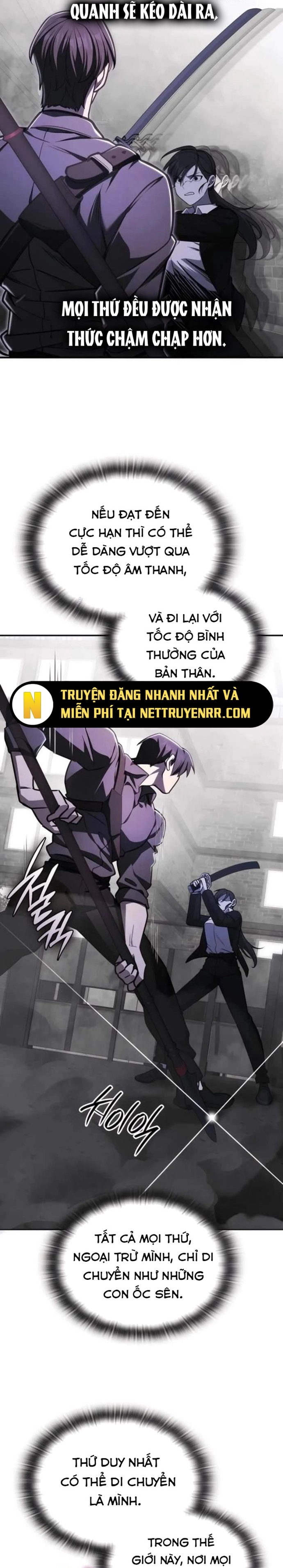 Đăng Ký Kênh Siêu Phàm - Chap 45