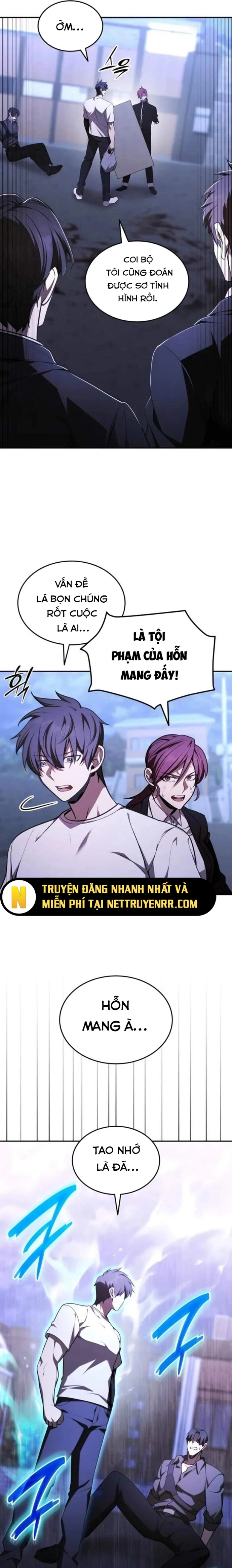Đăng Ký Kênh Siêu Phàm - Chap 45