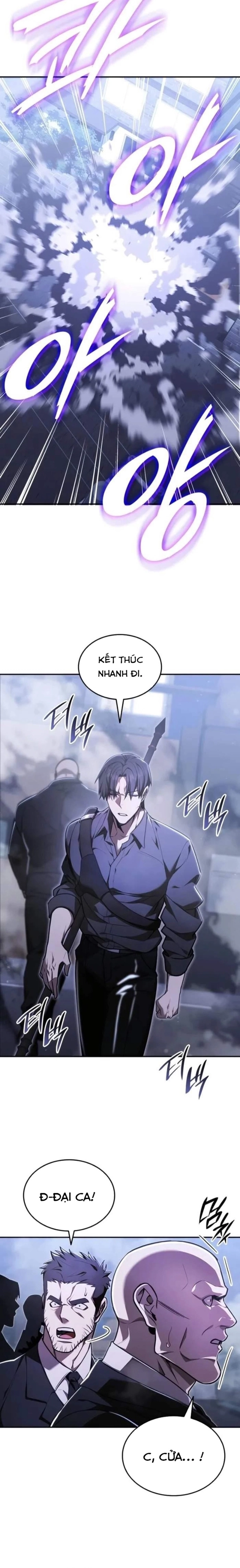 Đăng Ký Kênh Siêu Phàm - Chap 45