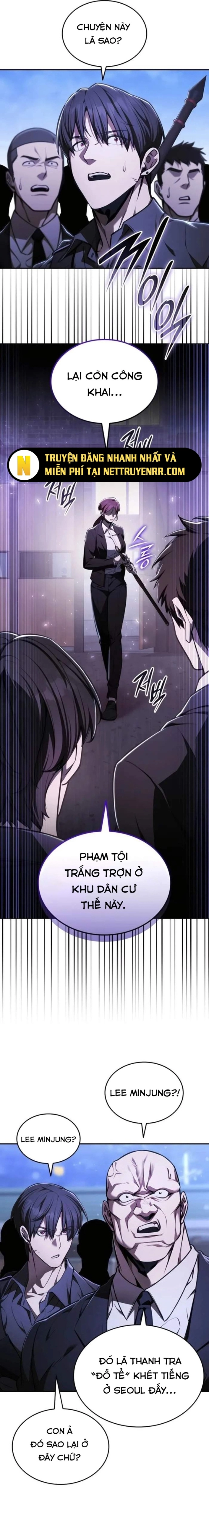 Đăng Ký Kênh Siêu Phàm - Chap 45