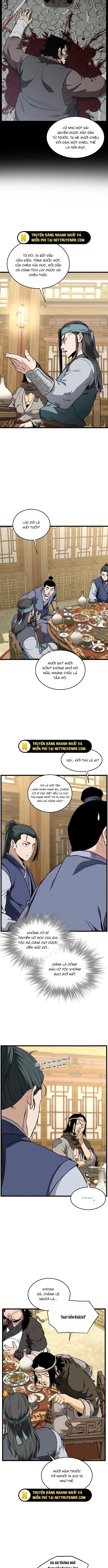 Đăng Nhập Murim - Chap 219