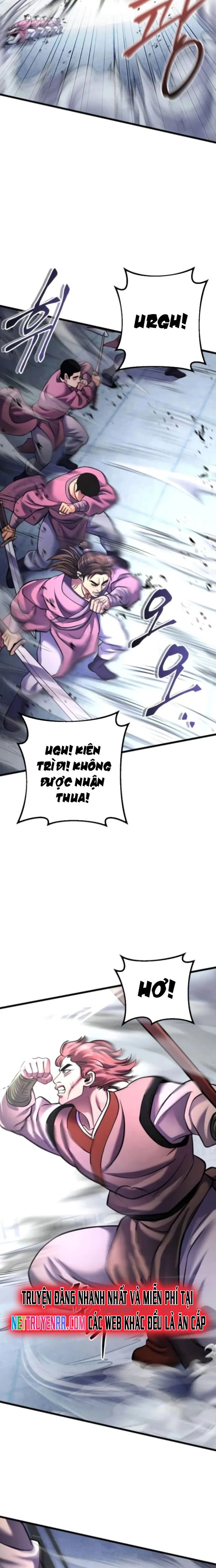 Đao Hoàng Tứ Thiếu Gia - Chap 160