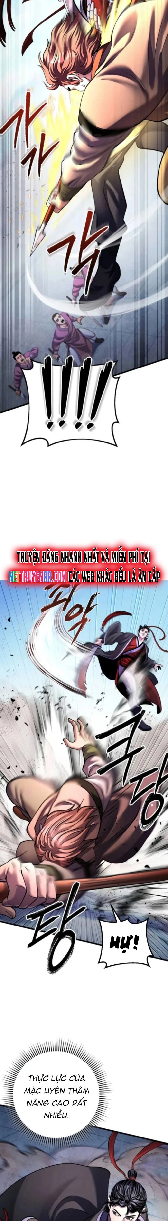 Đao Hoàng Tứ Thiếu Gia - Chap 160