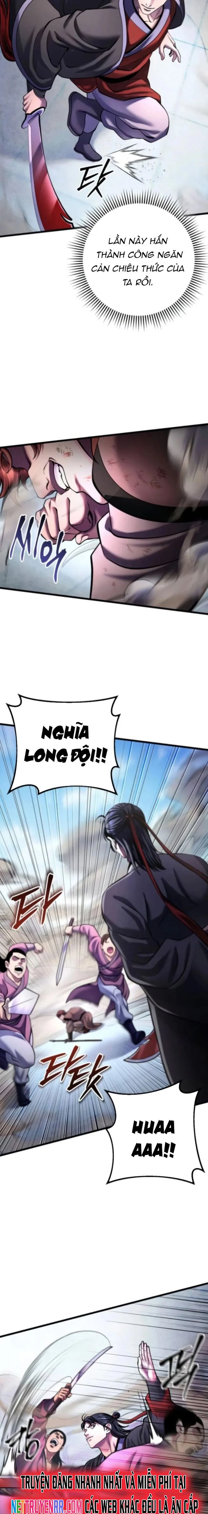Đao Hoàng Tứ Thiếu Gia - Chap 160