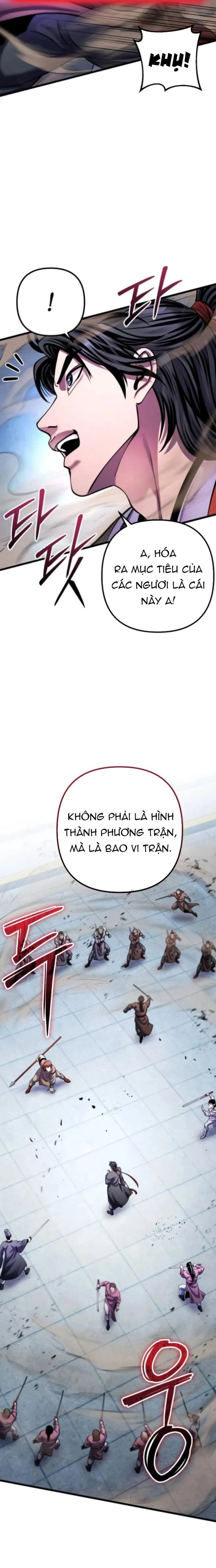 Đao Hoàng Tứ Thiếu Gia - Chap 160