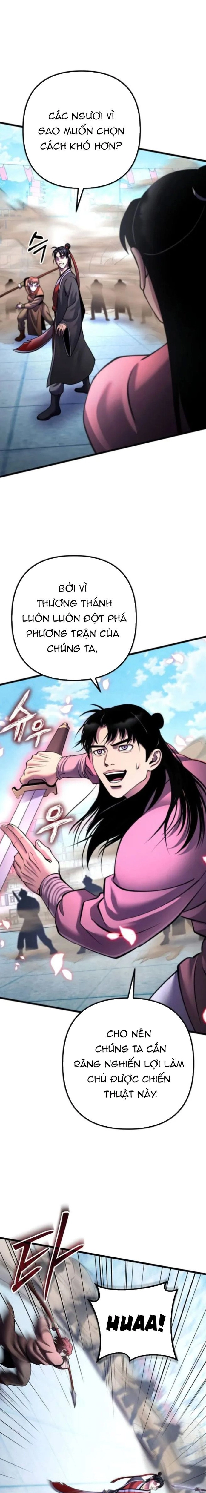 Đao Hoàng Tứ Thiếu Gia - Chap 160