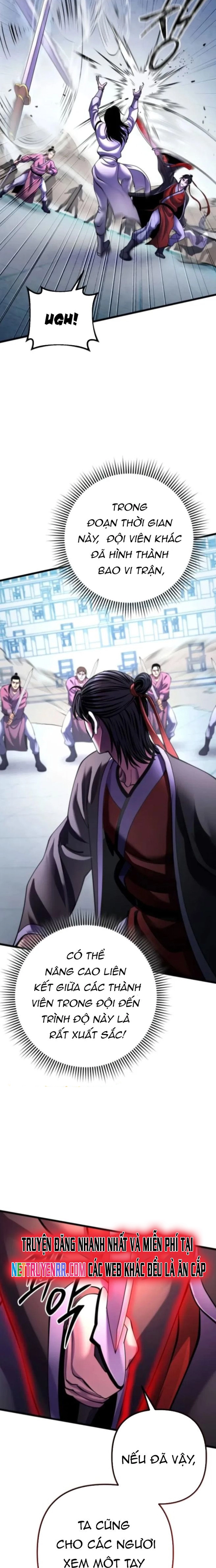 Đao Hoàng Tứ Thiếu Gia - Chap 160