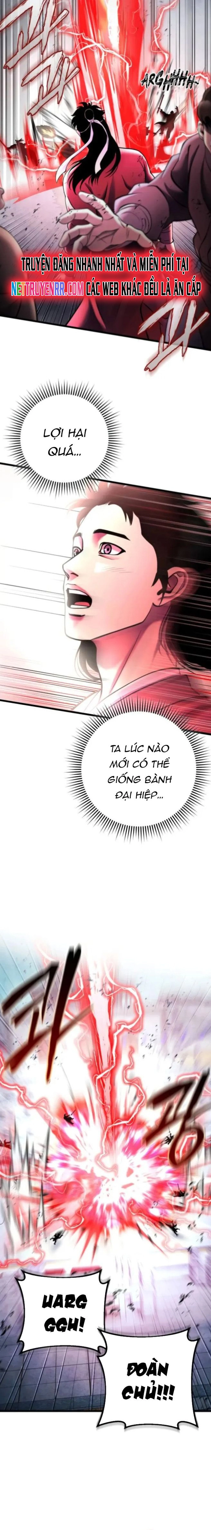 Đao Hoàng Tứ Thiếu Gia - Chap 160