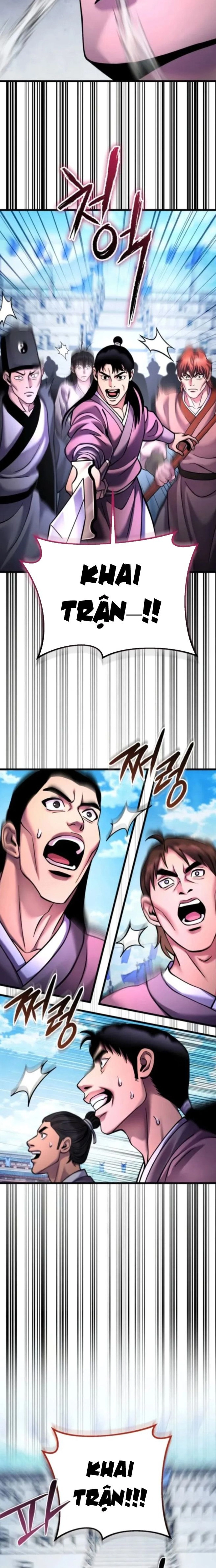 Đao Hoàng Tứ Thiếu Gia - Chap 160