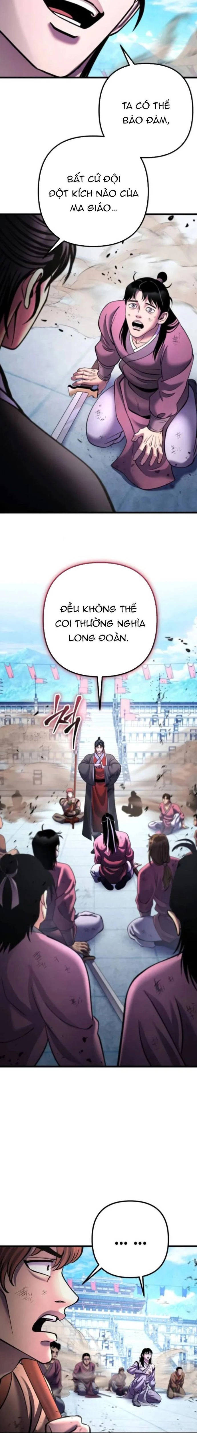 Đao Hoàng Tứ Thiếu Gia - Chap 160