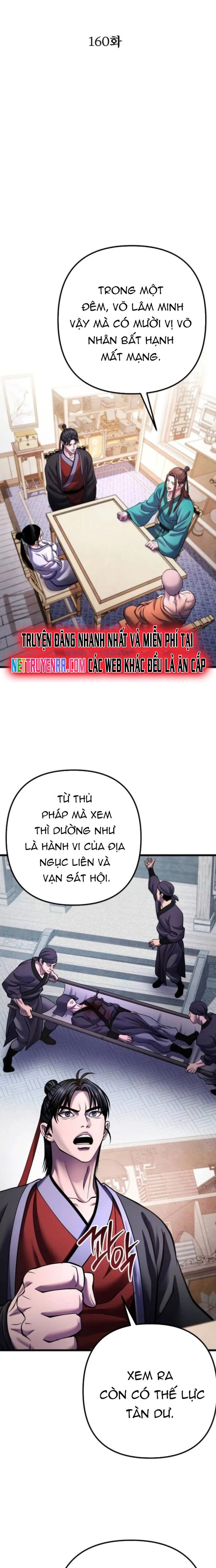 Đao Hoàng Tứ Thiếu Gia - Chap 160