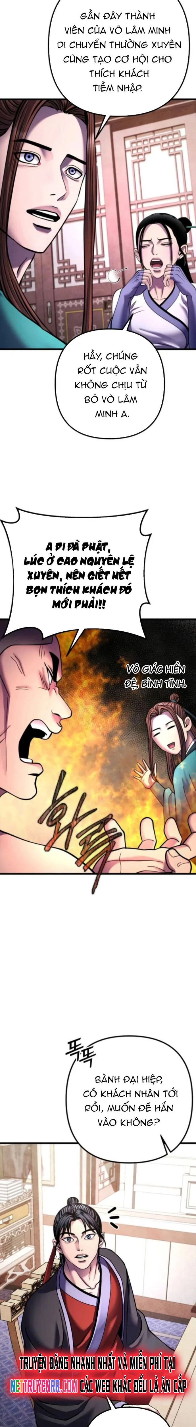 Đao Hoàng Tứ Thiếu Gia - Chap 160