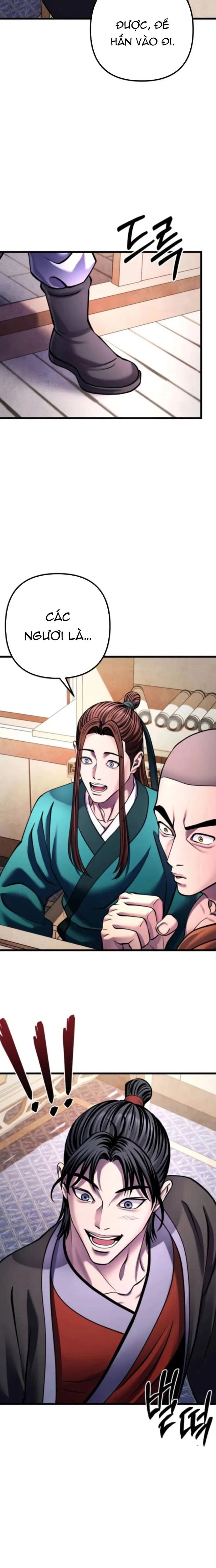 Đao Hoàng Tứ Thiếu Gia - Chap 160