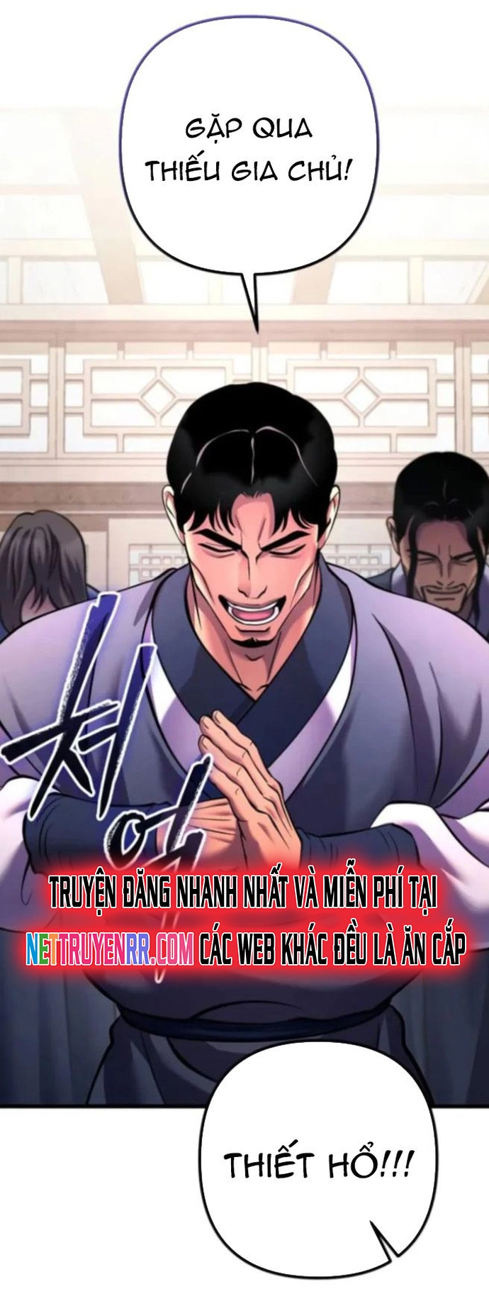 Đao Hoàng Tứ Thiếu Gia - Chap 160