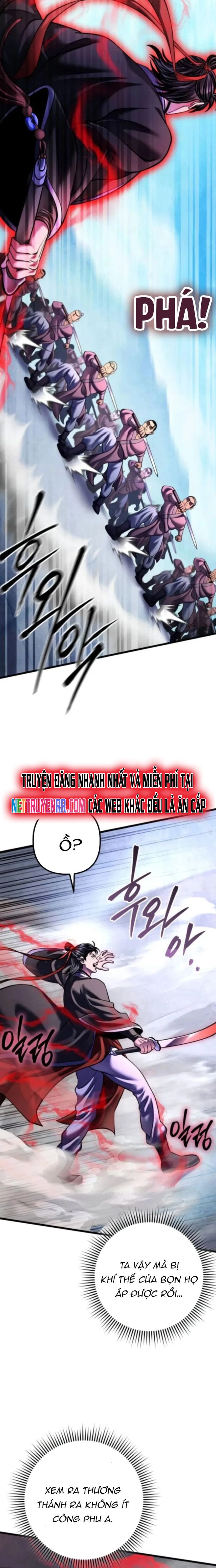 Đao Hoàng Tứ Thiếu Gia - Chap 160