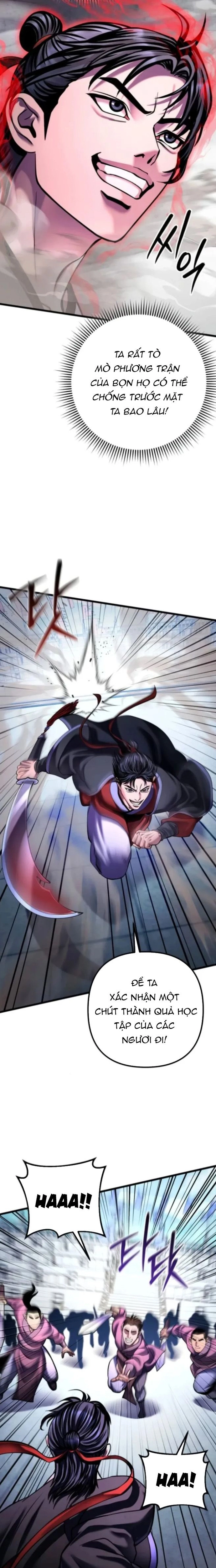 Đao Hoàng Tứ Thiếu Gia - Chap 160