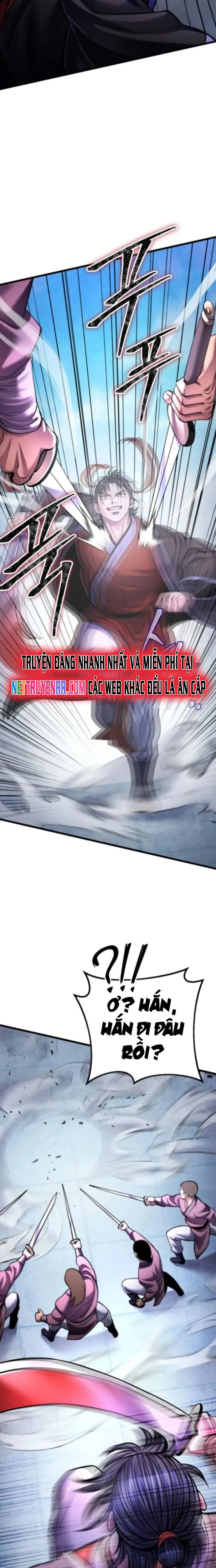 Đao Hoàng Tứ Thiếu Gia - Chap 160