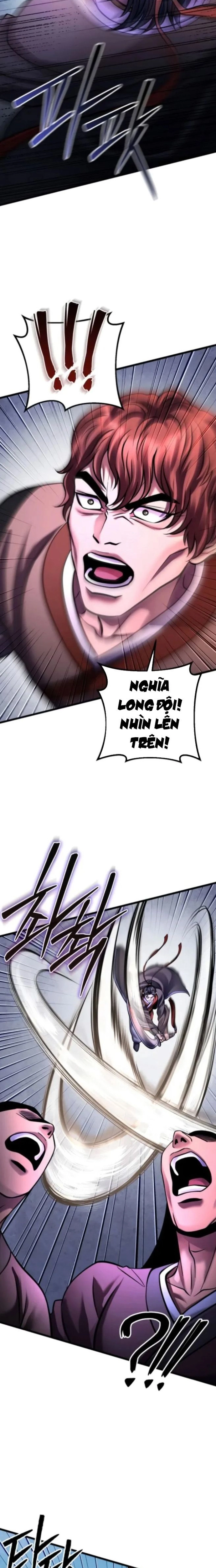 Đao Hoàng Tứ Thiếu Gia - Chap 160