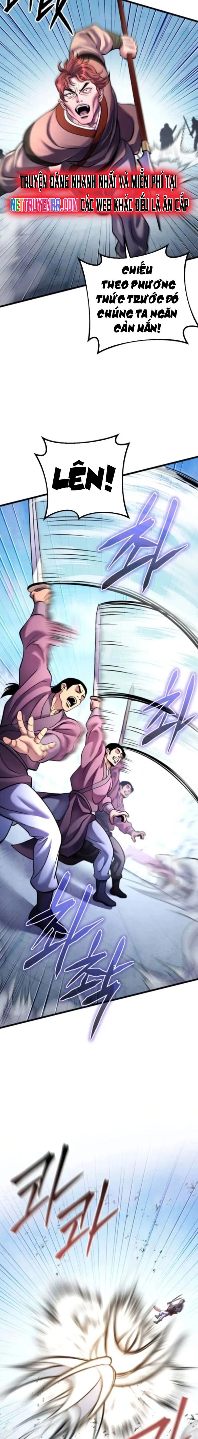 Đao Hoàng Tứ Thiếu Gia - Chap 160