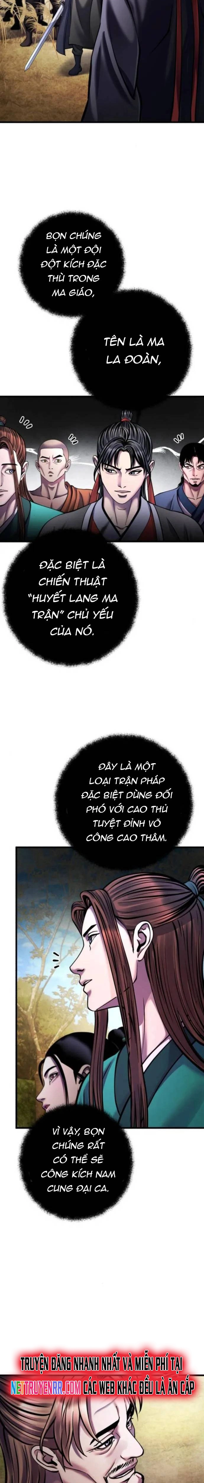 Đao Hoàng Tứ Thiếu Gia - Chap 165