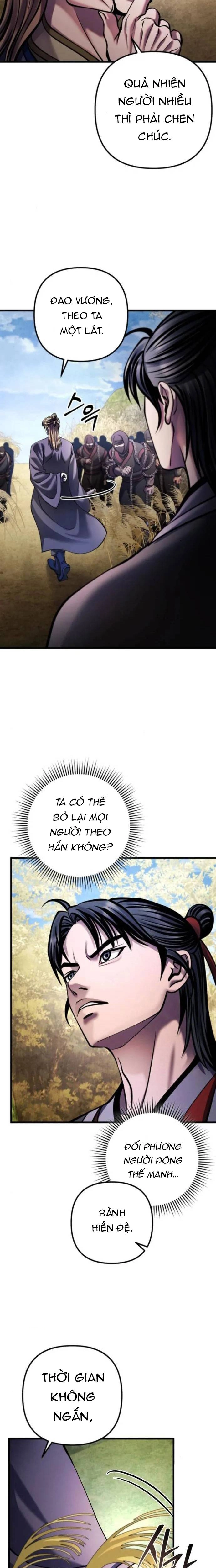 Đao Hoàng Tứ Thiếu Gia - Chap 165