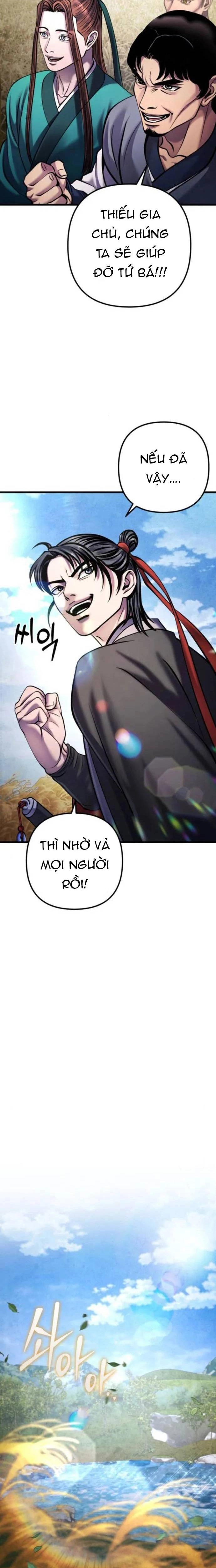 Đao Hoàng Tứ Thiếu Gia - Chap 165