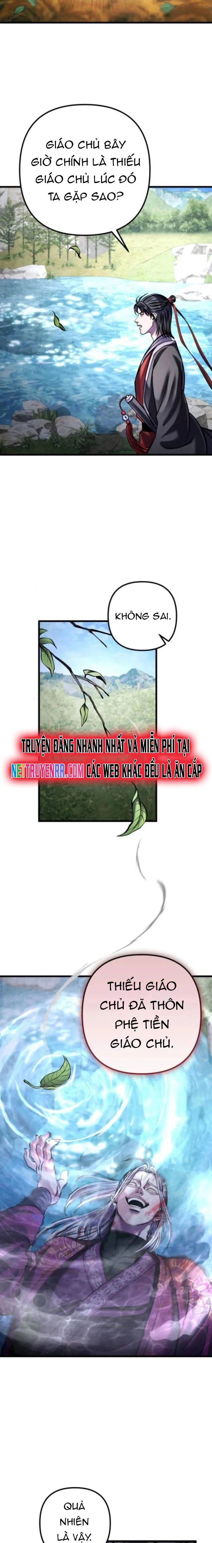 Đao Hoàng Tứ Thiếu Gia - Chap 165