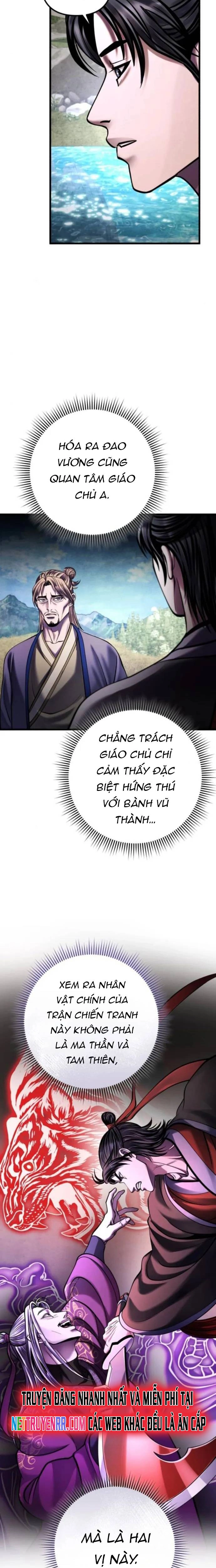 Đao Hoàng Tứ Thiếu Gia - Chap 165