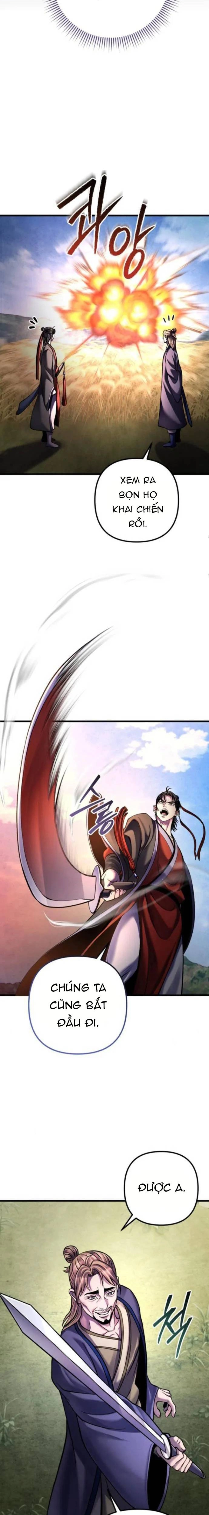 Đao Hoàng Tứ Thiếu Gia - Chap 165