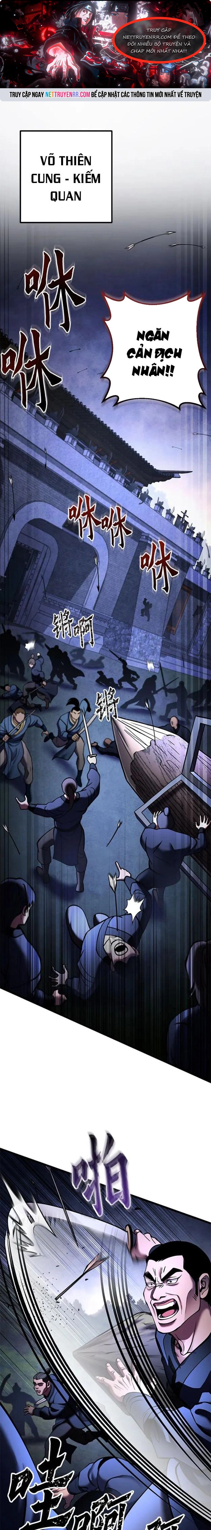 Đao Hoàng Tứ Thiếu Gia - Chap 168