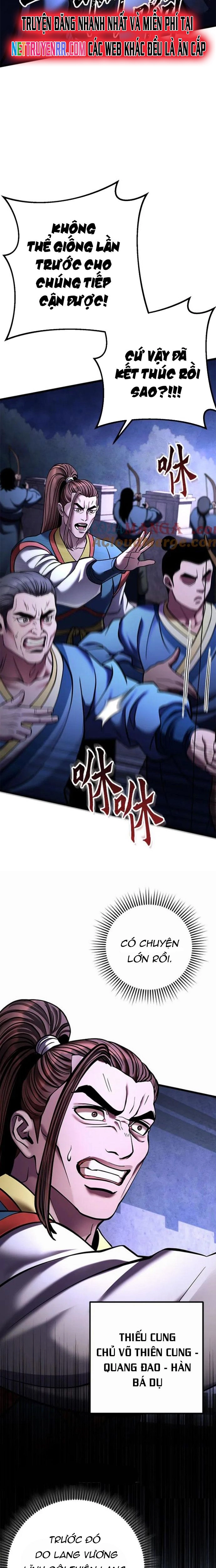 Đao Hoàng Tứ Thiếu Gia - Chap 168