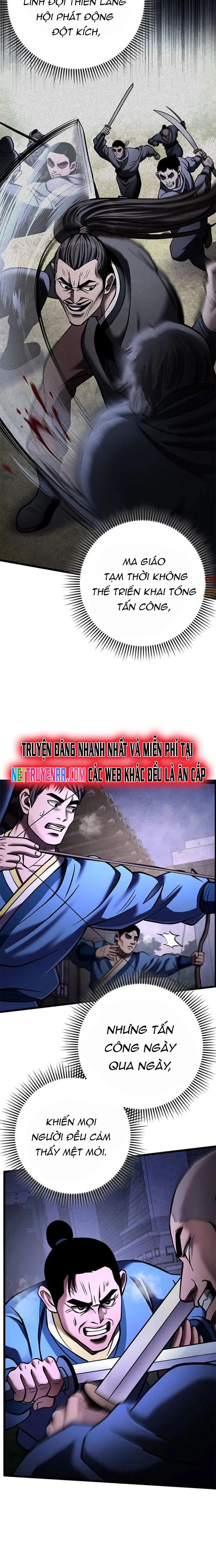 Đao Hoàng Tứ Thiếu Gia - Chap 168