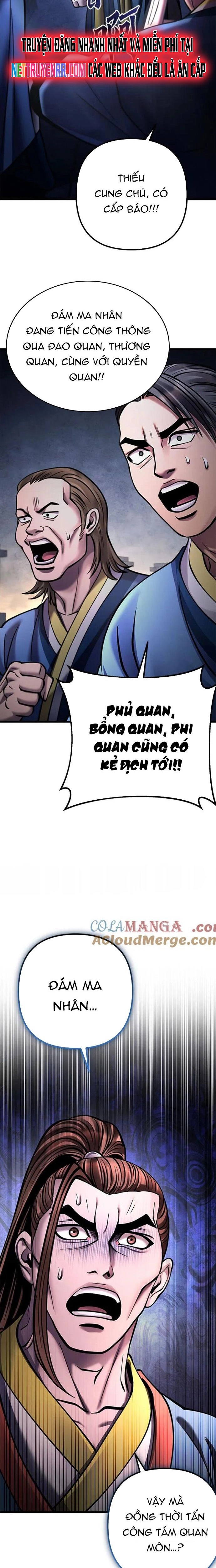 Đao Hoàng Tứ Thiếu Gia - Chap 168