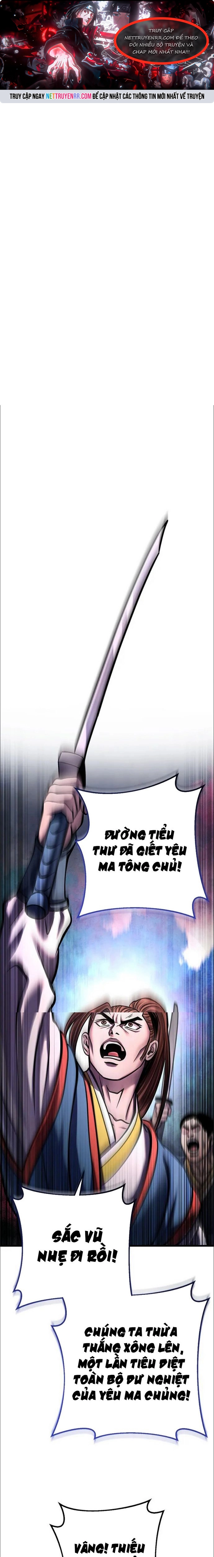 Đao Hoàng Tứ Thiếu Gia - Chap 172