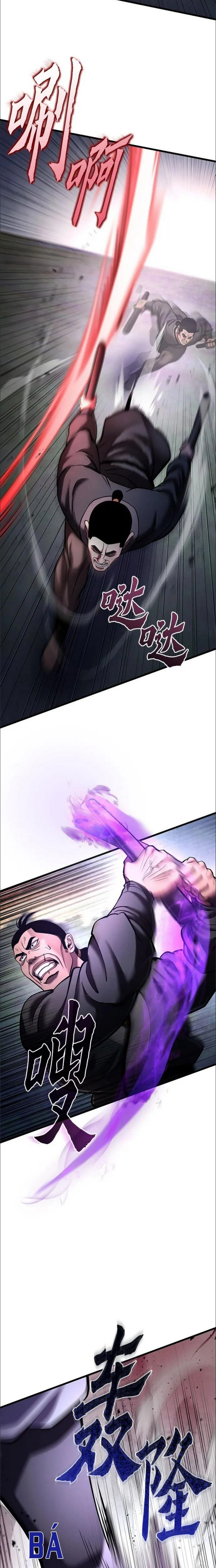 Đao Hoàng Tứ Thiếu Gia - Chap 172