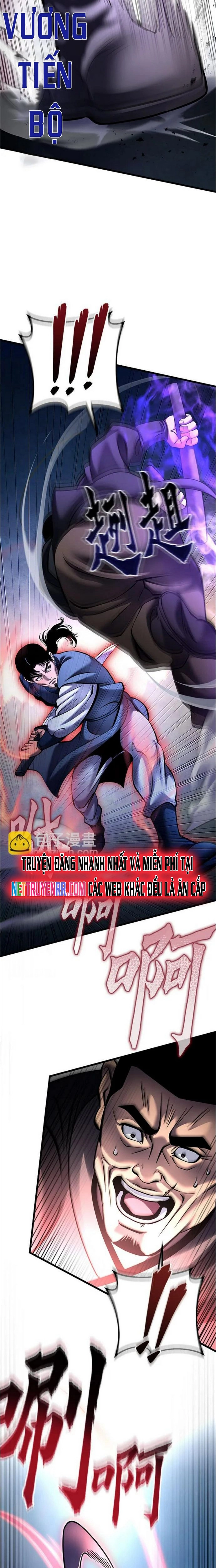 Đao Hoàng Tứ Thiếu Gia - Chap 172