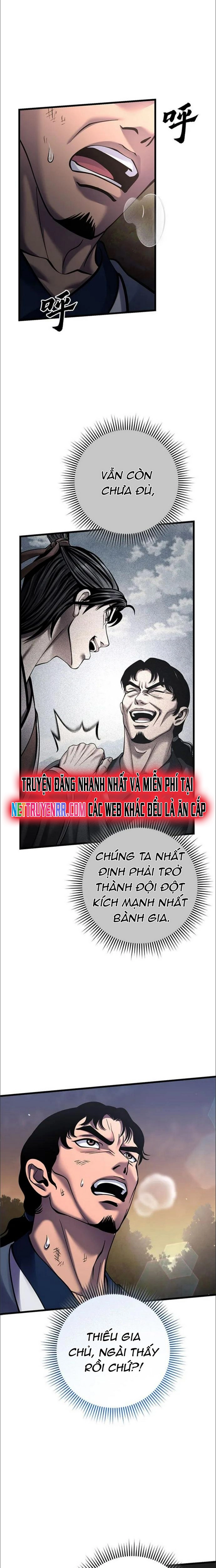 Đao Hoàng Tứ Thiếu Gia - Chap 172