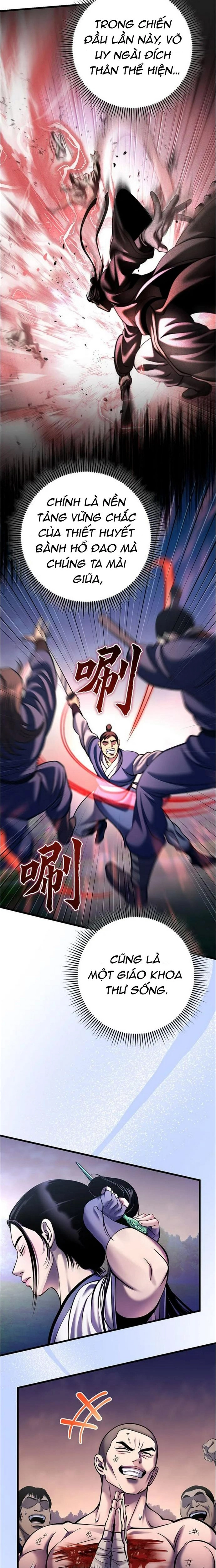 Đao Hoàng Tứ Thiếu Gia - Chap 172