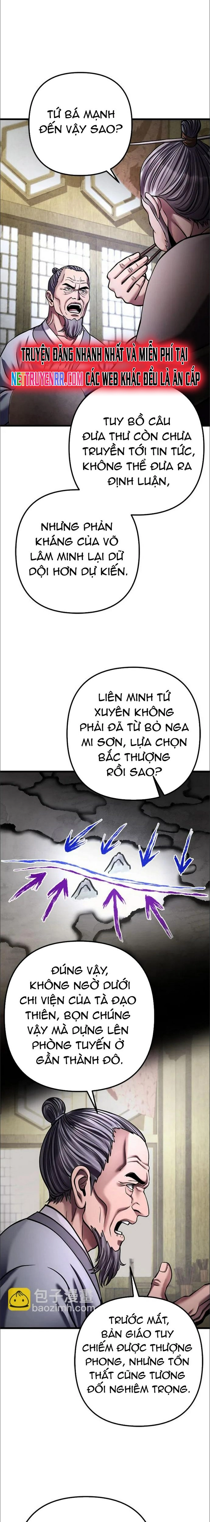 Đao Hoàng Tứ Thiếu Gia - Chap 172