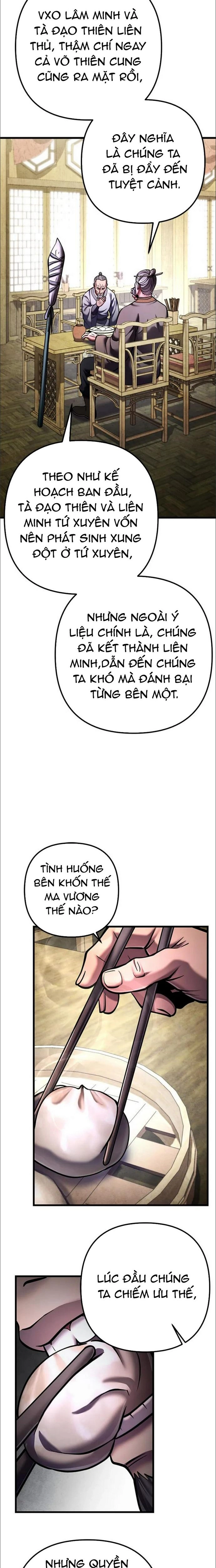 Đao Hoàng Tứ Thiếu Gia - Chap 172