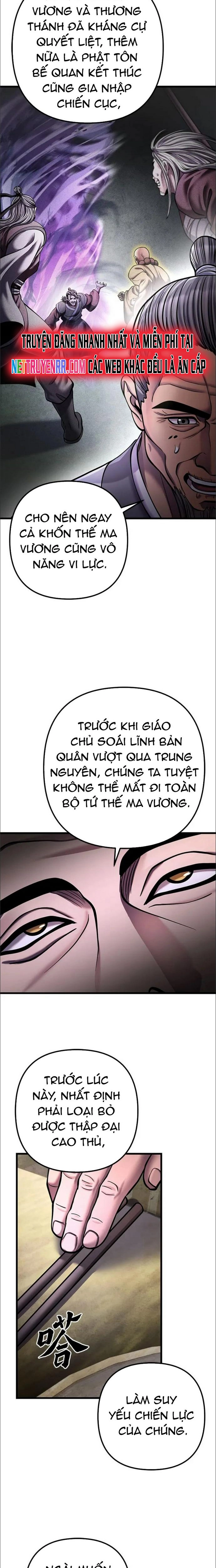 Đao Hoàng Tứ Thiếu Gia - Chap 172
