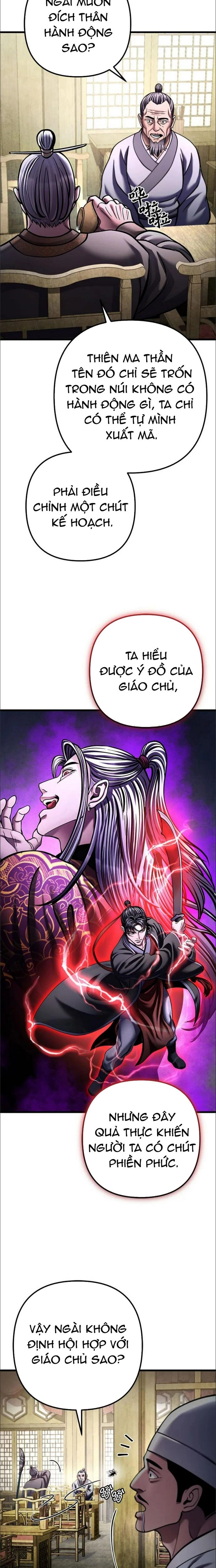 Đao Hoàng Tứ Thiếu Gia - Chap 172