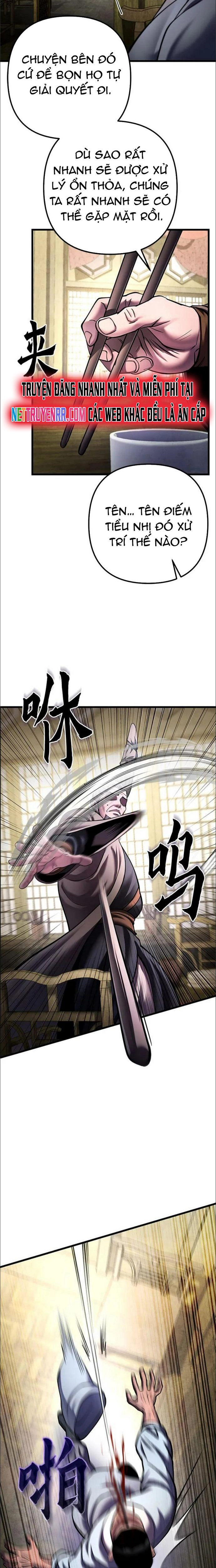 Đao Hoàng Tứ Thiếu Gia - Chap 172